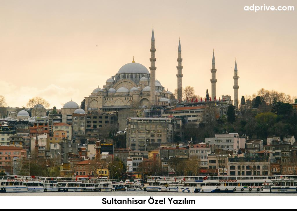 Sultanhisar Özel Yazılım6