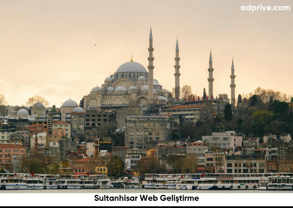 Sultanhisar Web Geliştirme6