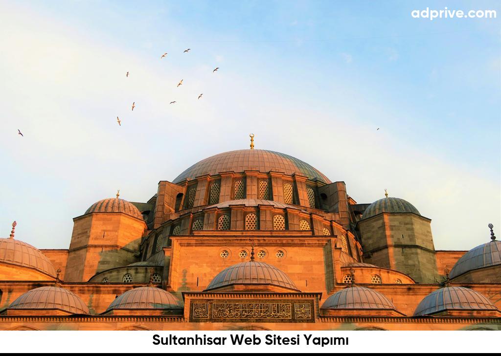 Sultanhisar Web Sitesi Yapımı6