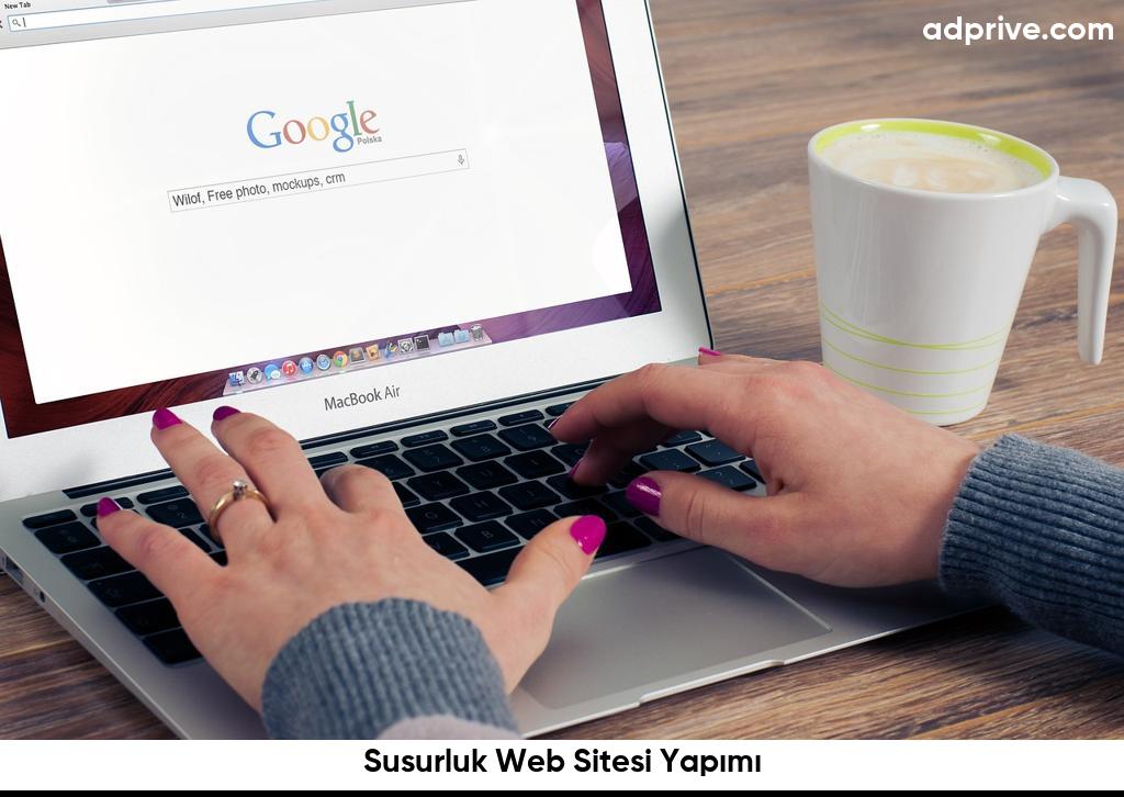 Susurluk Web Sitesi Yapımı6