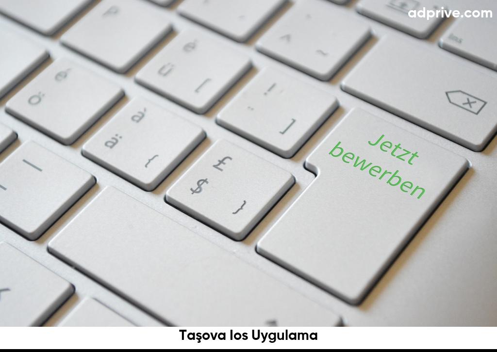 Taşova Ios Uygulama6