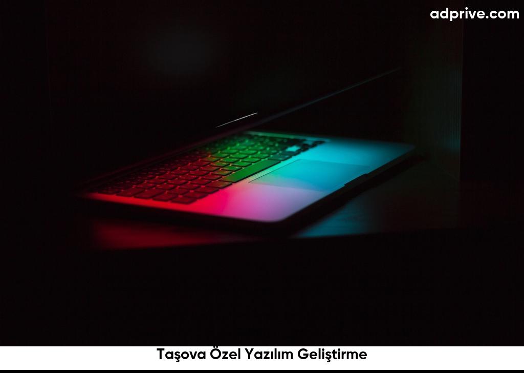 Taşova Özel Yazılım Geliştirme6