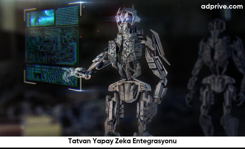 Tatvan Yapay Zeka Entegrasyonu6