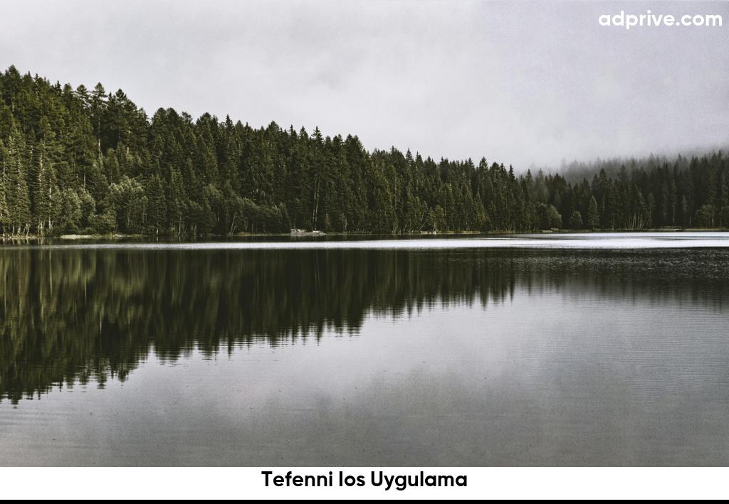 Tefenni Ios Uygulama6