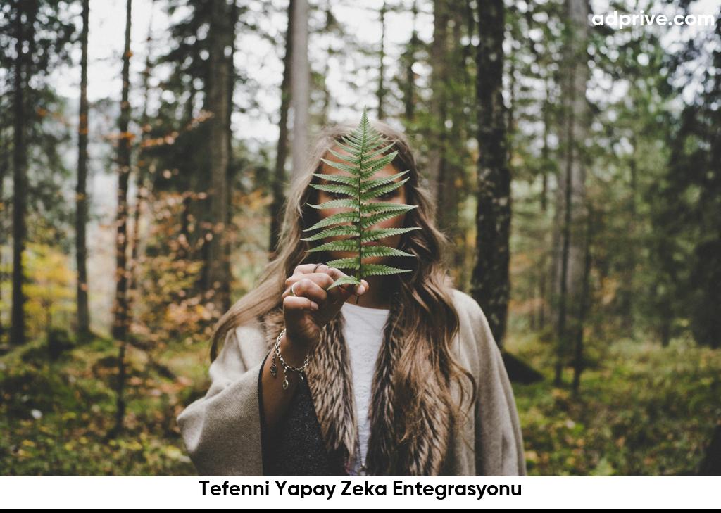 Tefenni Yapay Zeka Entegrasyonu6