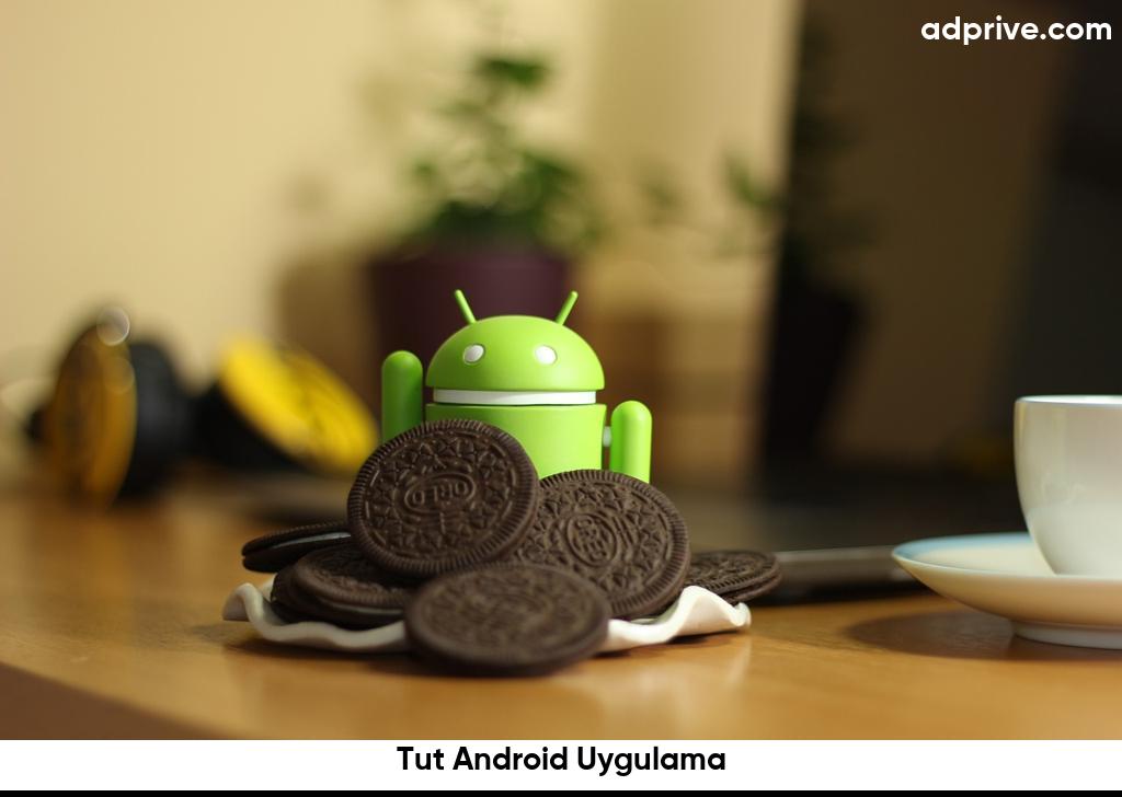 Tut Android Uygulama6