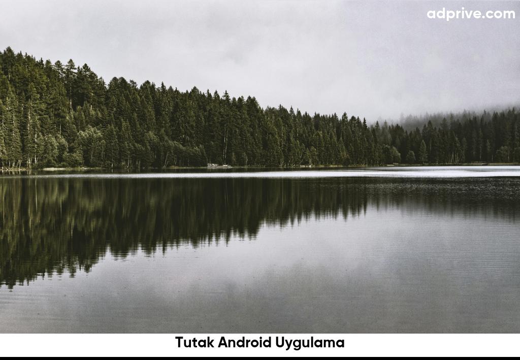 Tutak Android Uygulama6