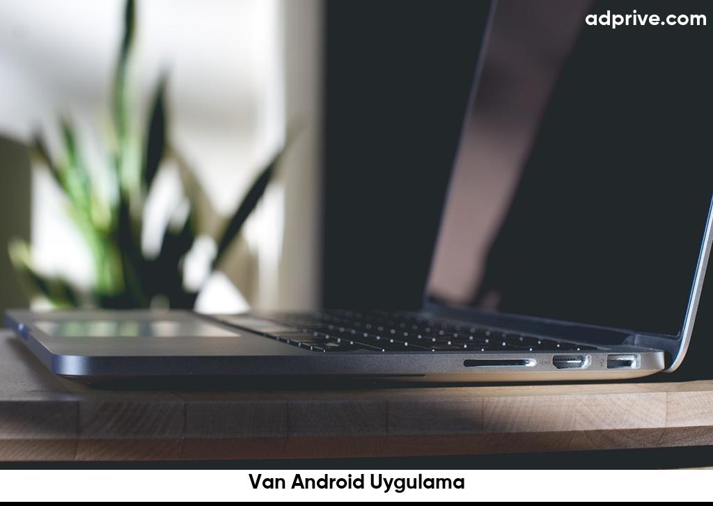 Van Android Uygulama6