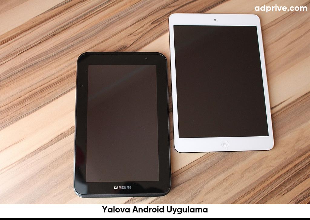 Yalova Android Uygulama6