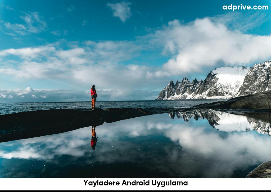 Yayladere Android Uygulama6