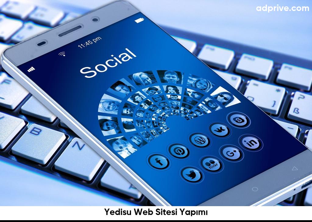 Yedisu Web Sitesi Yapımı6