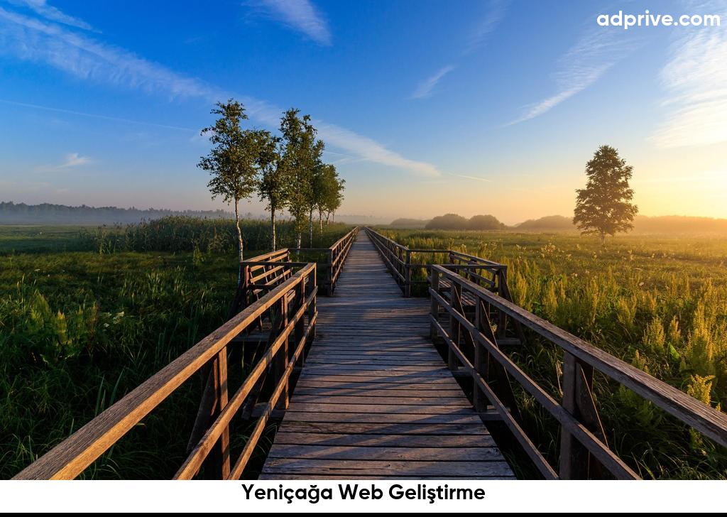 Yeniçağa Web Geliştirme6