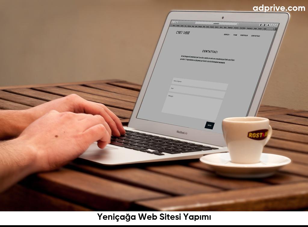 Yeniçağa Web Sitesi Yapımı6