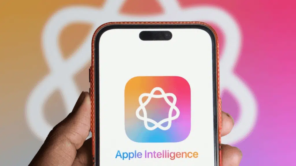 apple intelligence