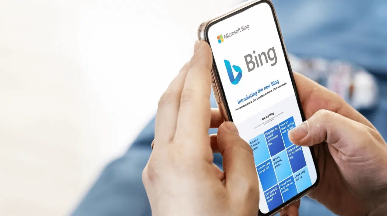 microsoft bing adprive