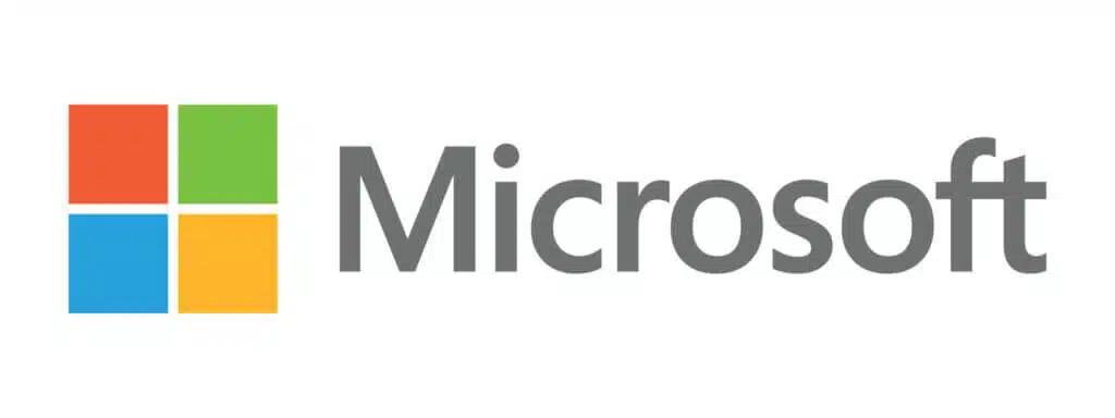 microsoft logo adprive